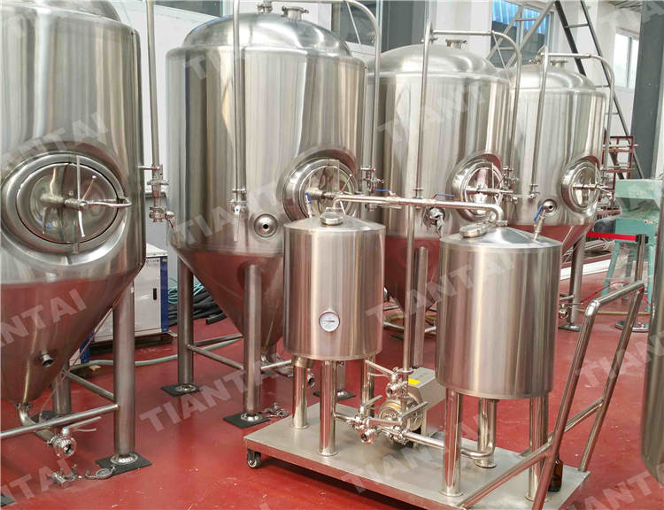 <b>800L Microbrewery fermenter</b>